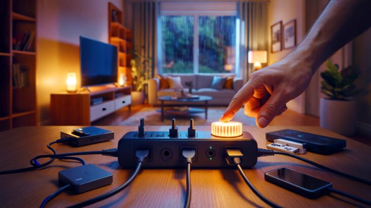 Ce réflexe du soir en novembre 2025 qui allège la facture d’électricité sans débrancher un seul appareil, et que les foyers ignorent encore