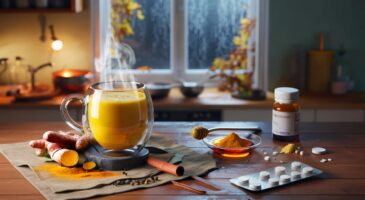 Ce remède de grand-mère validé par des études rivalise avec l’ibuprofène en novembre 2025 et se prépare avec une simple épice de cuisine