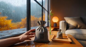 Ce remède naturel contre l’humidité séduit le Japon depuis des années, et voici pourquoi il s’invite dans nos salons en automne 2025