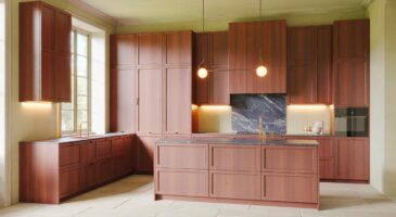 Ce retour des cuisines des années 90 s’impose en France fin 2025 : voici le détail en bois qui se prépare déjà pour 2026