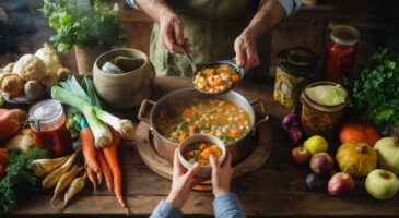 Ce retour des recettes de nos grands-parents en novembre 2025 bouleverse nos assiettes et cache une promesse simple, locale et gourmande