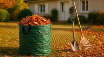 Ce sac de jardin Lidl à moins de 5 € fait un carton avant l'hiver, les clients craignent une rupture