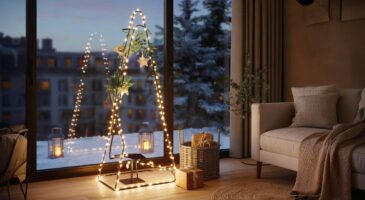 Ce sapin à 15,95 € chez Action en novembre 2025 fascine les foyers et son effet chic dépasse ce qu'on imagine