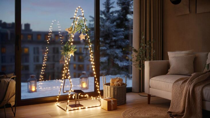 Ce sapin à 15,95 € chez Action en novembre 2025 fascine les foyers et son effet chic dépasse ce qu'on imagine