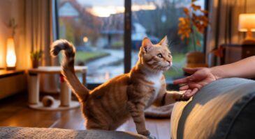 Ce signe discret qui révèle si votre chat va vraiment bien en novembre 2025, et que la plupart des maîtres ignorent encore