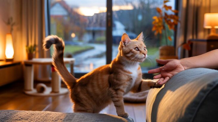 Ce signe discret qui révèle si votre chat va vraiment bien en novembre 2025, et que la plupart des maîtres ignorent encore