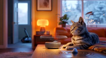 Ce son qui change tout à la maison pour votre chat en hiver 2025 : fréquences, routine et signaux invisibles qui apaisent (ou stressent)