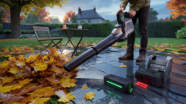 Ce souffleur à feuilles à 85,99 € en novembre 2025 promet des week-ends libérés, mais un détail pourrait tout changer