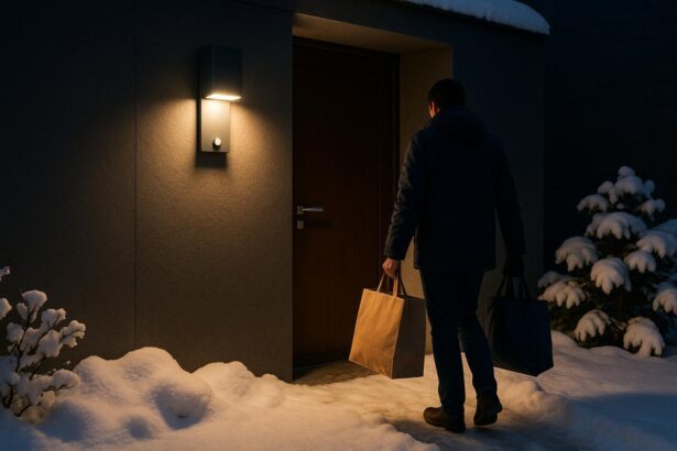 Ce système d’éclairage qui s’allume seul à votre arrivée promet de calmer votre facture, en promo chez Auchan