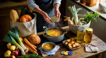 Ce vieux truc de grand-mère testé sur mon budget courses en novembre 2025 prouve qu’on peut payer moins sans perdre le plaisir