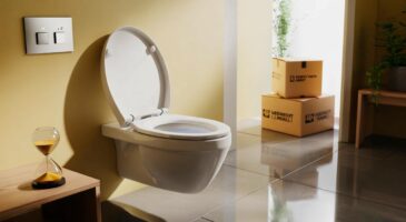 Ce wc suspendu rimfree geberit tombe à 429 € chez leroy merlin, une baisse rare qui pourrait s’éclipser plus vite qu’on ne croit