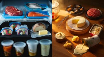 Ces aliments que vous pouvez recongeler sans danger (et ceux à bannir absolument)