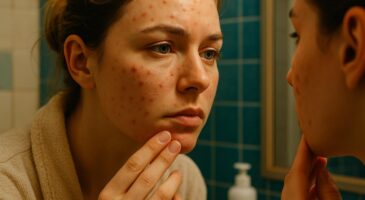 Ces imperfections sur le visage en disent bien plus que vous ne l’imaginez vraiment sur votre santé