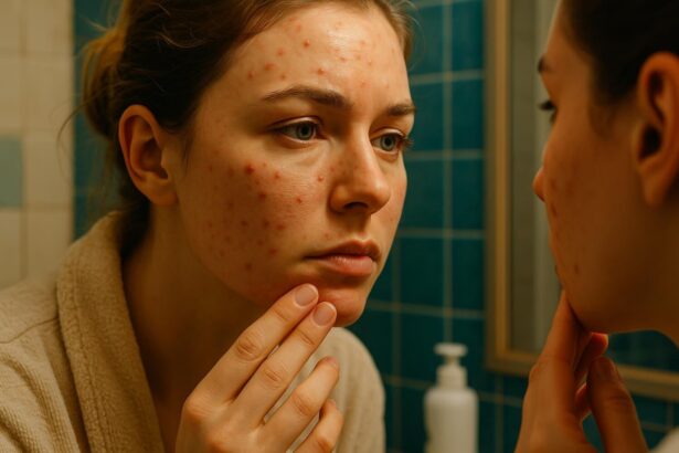 Ces imperfections sur le visage en disent bien plus que vous ne l’imaginez vraiment sur votre santé