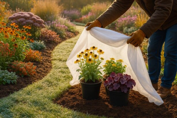 Ces plantes de votre jardin ne passeront pas l’hiver si vous zappez ces 3 gestes avant le gel annoncé