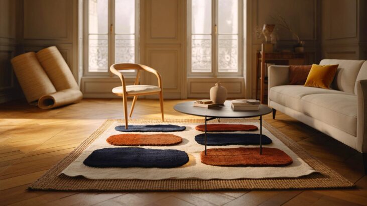 Ces tapis berbères à losanges s'effacent des salons fin 2025, voici les alternatives validées par les décorateurs pour un hiver plus chaleureux