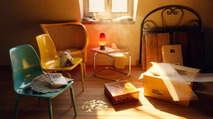 Ces vieux meubles vintage de 1970 à 1990 dorment encore au grenier : ce marché en 2025 révèle des reventes à prix d’or inattendues