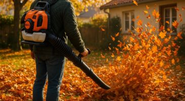 cet outil de jardin dorsal daewoo à un peu plus de 100 € qui va vous éviter des heures de corvée