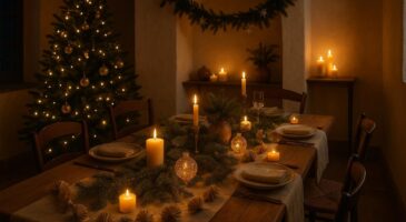 Cette enseigne espagnole ringardise Zara Home et impose un Noël ultra stylé et à prix doux cette année