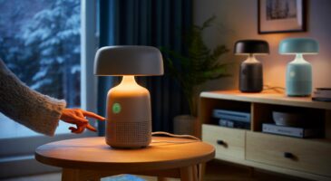 Cette lampe IKEA fin 2025 cache une fonction inattendue qui pourrait rendre vos soirées d'hiver inoubliables sans exploser le budget