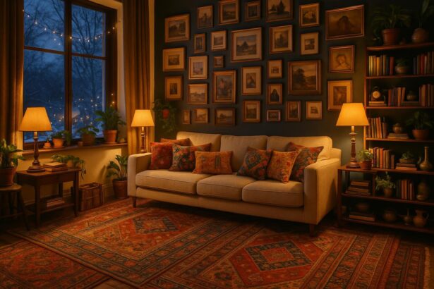 Cette tendance déco jugée trop « chargée » va pourtant s’inviter dans votre salon dès cet hiver