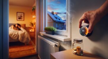 Chauffage : ces 2 °C en trop ruinent votre budget en hiver 2025, voici pourquoi votre thermostat doit changer dès ce soir