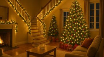 Chez Alinéa, cette déco lumineuse XXL à -50 % fait déjà Noël chez vous et son prix affole !