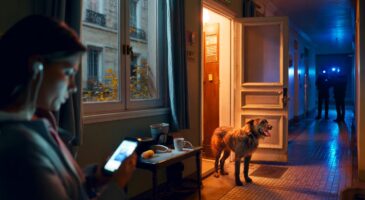 Chien du voisin qui aboie en novembre 2025 : ce que vous risquez vraiment entre 135 et 450 € et quand la police peut intervenir