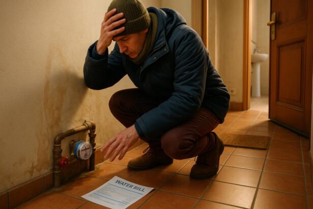 Facture d’eau qui s’envole : ce contrôle nocturne tout bête pourrait stopper l’hémorragie chez vous