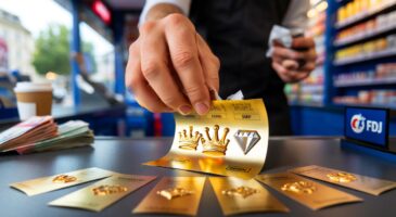 Jeu à gratter FDJ, ce ticket lancé en février 2025 promet jusqu’à 500 000 € et cache une statistique qui surprend