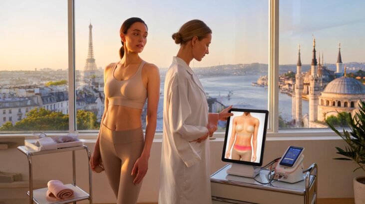 Liposuccion et body contouring en 2025 : ce pas réfléchi qui gagne les Français entre Paris et Istanbul, voici ce qu’ils veulent vraiment