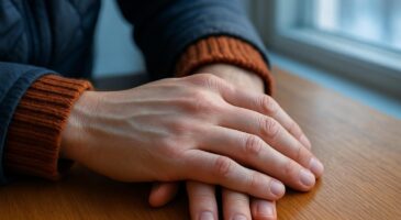 Manque de fer cet hiver : ce détail sur le dessus de vos mains peut révéler un vrai problème caché