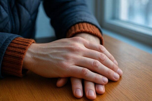 Manque de fer cet hiver : ce détail sur le dessus de vos mains peut révéler un vrai problème caché