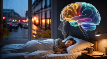 Voici ce que votre cerveau fait quand vous dormez, au-delà des rêves, et pourquoi ça change votre journée