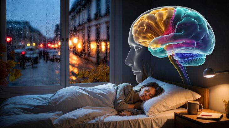 Nuit de novembre 2025 : voici ce que votre cerveau fait quand vous dormez, au-delà des rêves, et pourquoi ça change votre journée