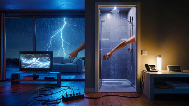 Orage en novembre 2025, ce geste anodin à la maison inquiète les experts et vous expose sans que vous le sachiez