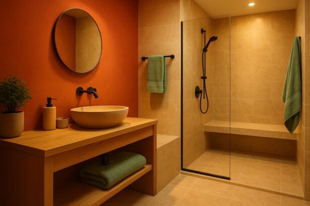 Plus personne ne veut de salle de bain blanche : ces teintes 2026 transforment tout sans casser les murs