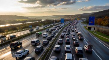 Pont du 11 novembre 2025 : voici ce que Bison Futé prévoit sur l'A7 et les retours, et pourquoi le mardi pourrait coincer