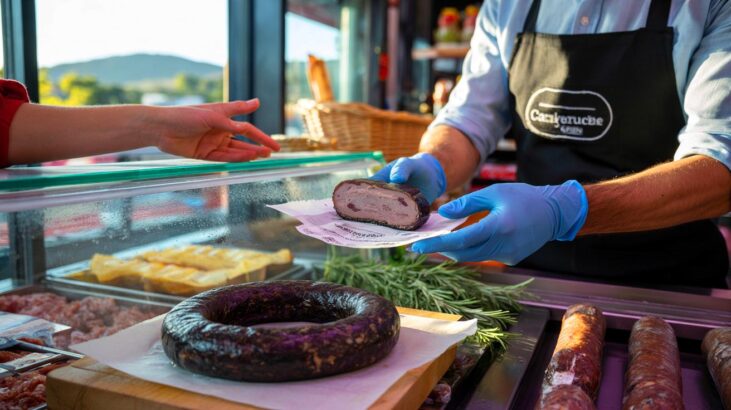 Rappel Conso de novembre 2025 : ce boudin noir servi au comptoir à Couiza pourrait poser un risque que beaucoup sous-estiment