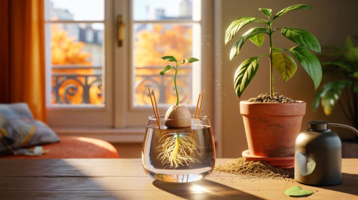 Voici ce que révèle un simple noyau d'avocat en novembre 2025, et comment il peut transformer votre intérieur sans effort