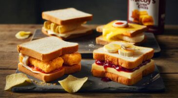 Voici ces sandwichs britanniques nostalgiques testés en 2025, de McCoy's au miel, avec un verdict qui ne va pas plaire à tout le monde