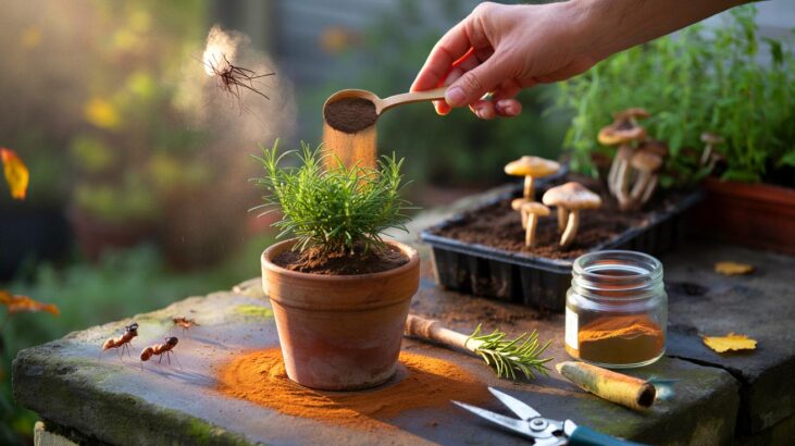 Voici comment la cannelle change tout au jardin en novembre 2025, un usage discret que les amateurs négligent encore