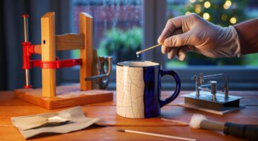 Voici la colle qui évite les ratés sur bois, métal et céramique en novembre 2025, mais un détail discret fait toute la différence