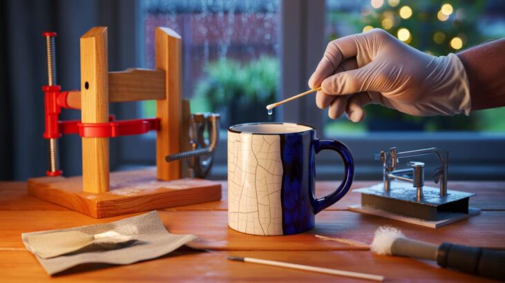 Voici la colle qui évite les ratés sur bois, métal et céramique en novembre 2025, mais un détail discret fait toute la différence