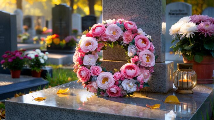 Voici la couronne multifleur rose gifi à 2,99 € en magasin, 30 cm de diamètre, qui séduit pour la toussaint 2025 sans alourdir le budget