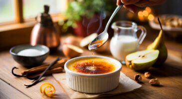 Voici la crème brûlée facile de novembre 2025 : trois ingrédients pour une coque craquante et un fondant qui surprend