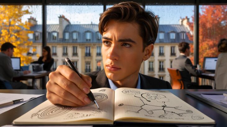 Voici la manie qui trahit les gens les plus intelligents selon la science en novembre 2025 et pourquoi elle améliore la concentration