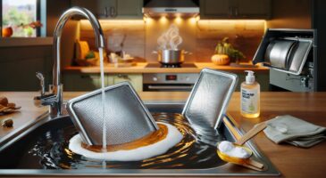 Voici la méthode d'automne 2025 pour les grilles de hotte qui fait fondre la graisse sans frotter et rend l'aspiration efficace