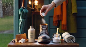 Voici la méthode naturelle de l’automne 2025 contre les odeurs de chaussures, un duo inattendu qui promet des soirées sans gêne