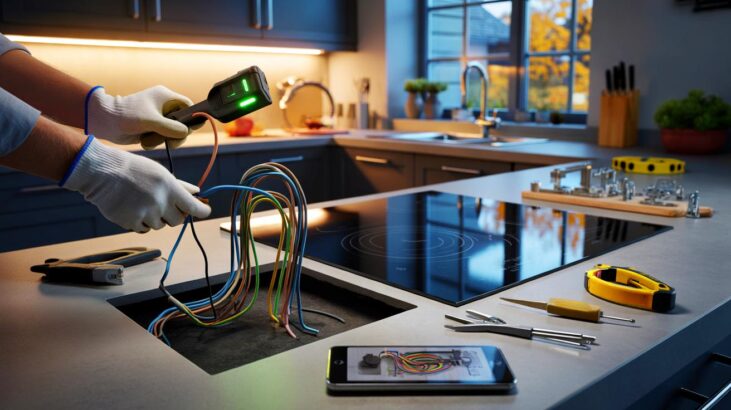 Voici la méthode simple pour changer une plaque électrique chez soi en novembre 2025, sans se tromper sur les branchements ni prendre de risques